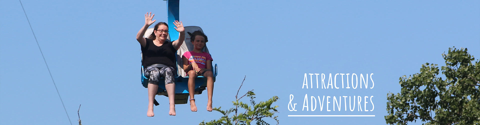 Attractions & Adventures