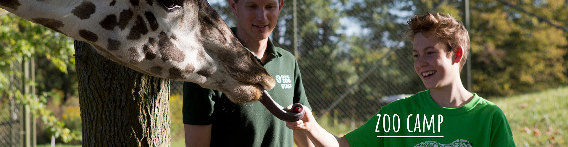 Zoo Camp