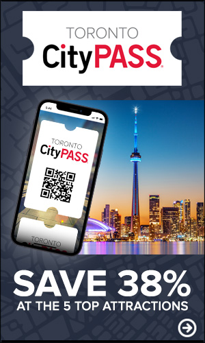 Save 35% at the top 5 attractions