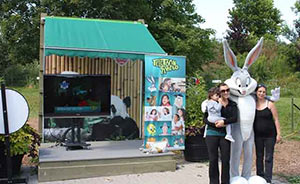 Teletoon at the Zoo